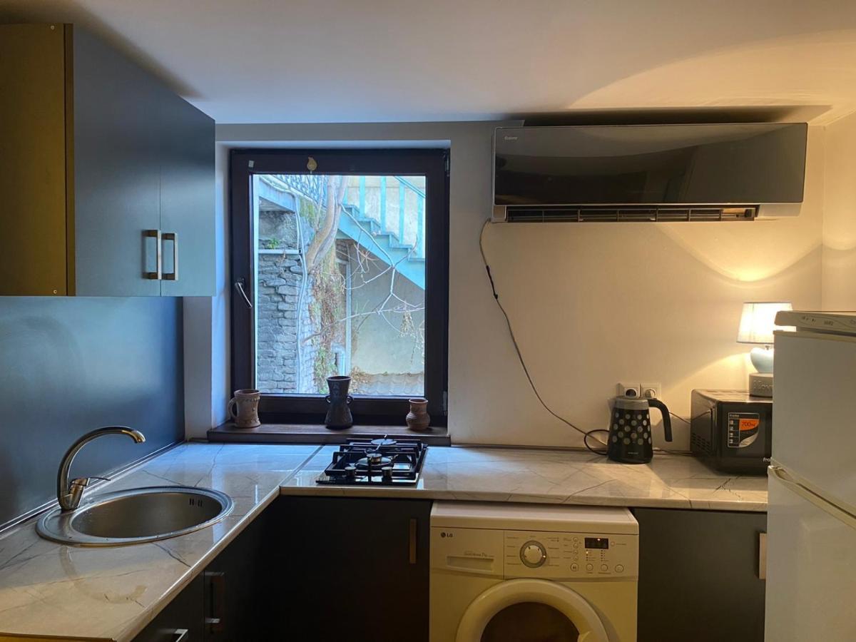 Wine Rise Apartment Tbilisi Exterior photo